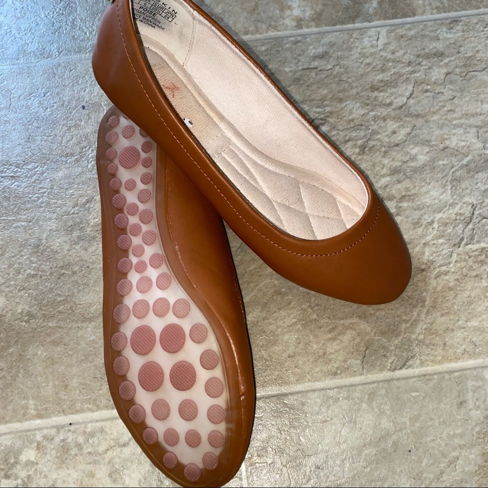 Danskin Baby Doll Shoes